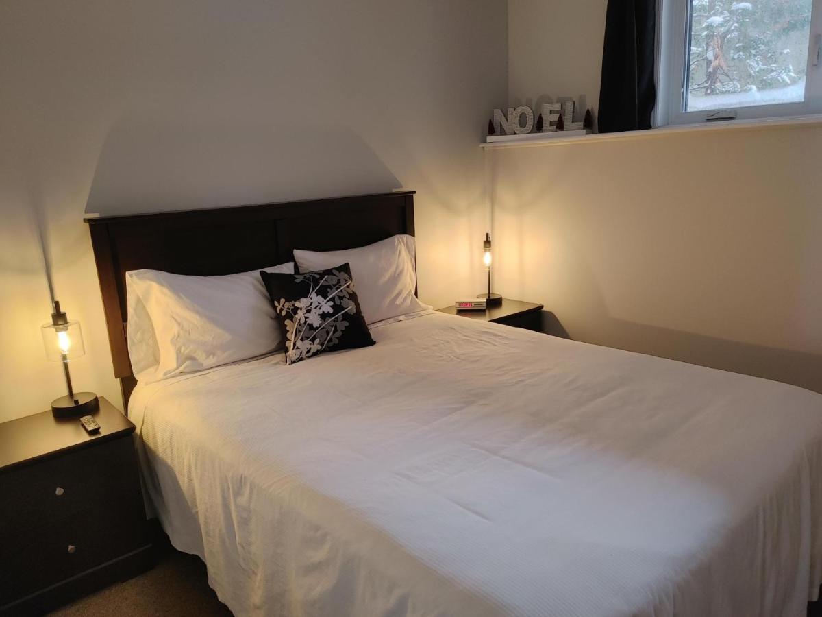 Au Pied Des Pentes Apartman Bromont Kültér fotó