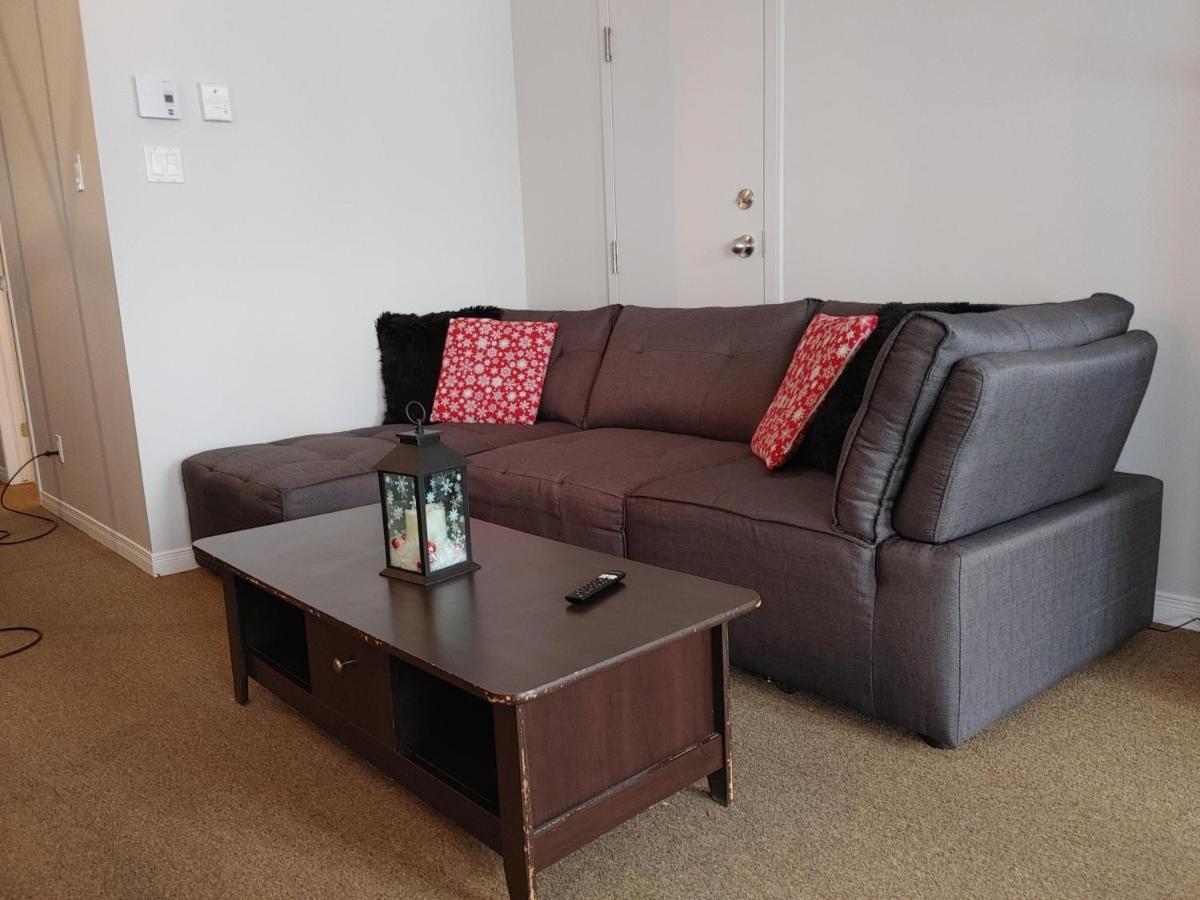 Au Pied Des Pentes Apartman Bromont Kültér fotó