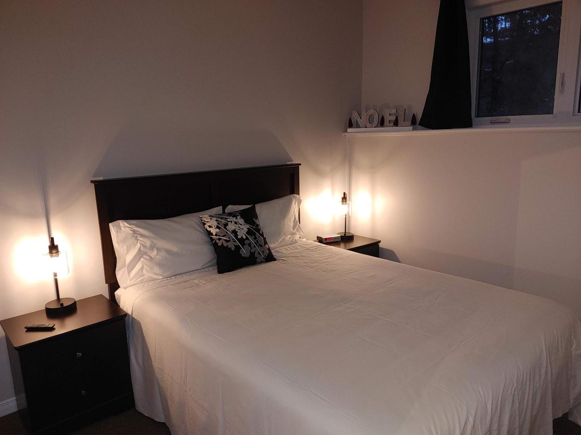 Au Pied Des Pentes Apartman Bromont Kültér fotó