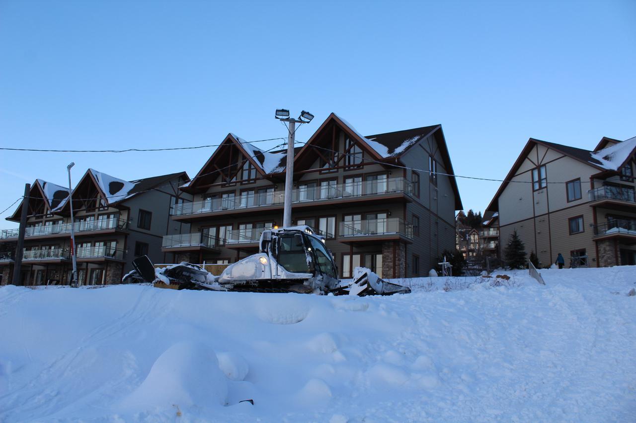 Au Pied Des Pentes Apartman Bromont Kültér fotó